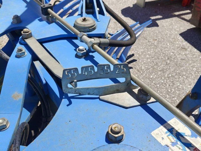 Lemken juwel 8