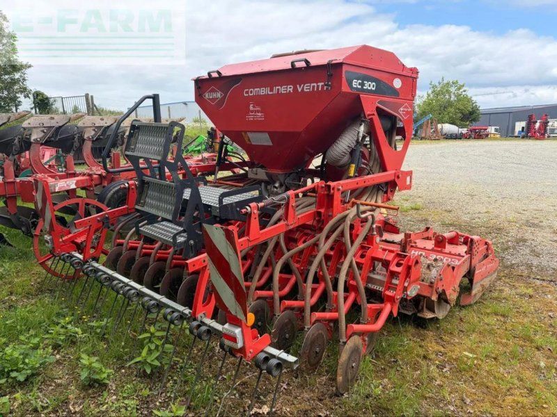 Kuhn semoir à grains ec300