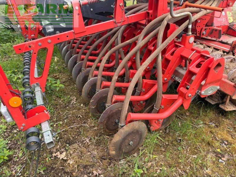 Kuhn semoir à grains ec300