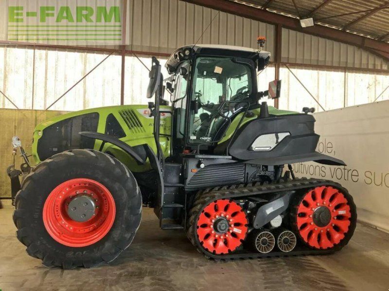Claas axion 930 tt