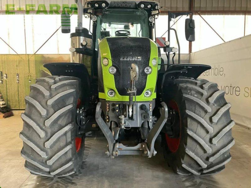 Claas axion 930 tt