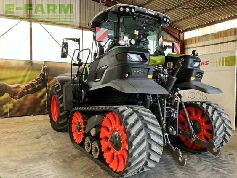 Claas axion 930 tt