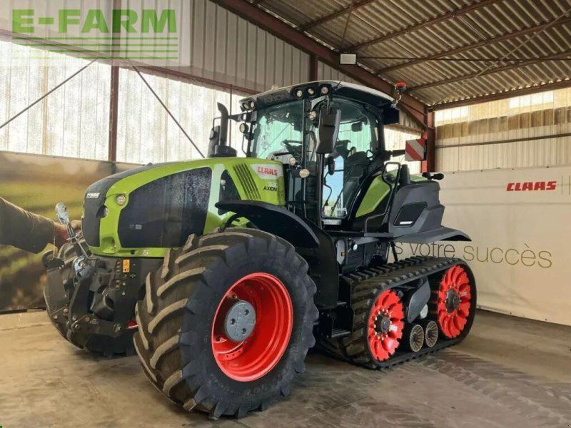 Claas axion 930 tt