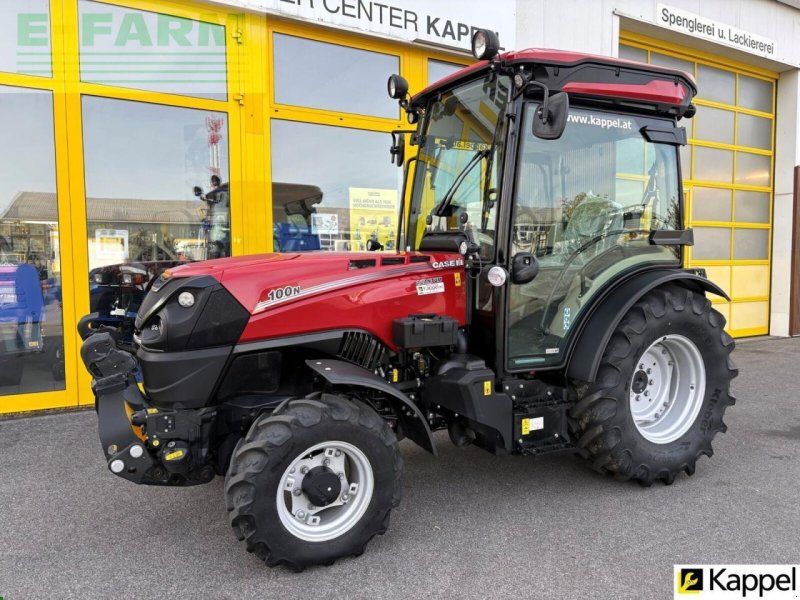 Case IH quantum 100 n (stage v)