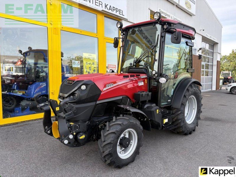 Case IH quantum 100 n (stage v)