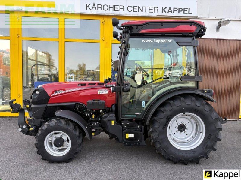 Case IH quantum 100 n (stage v)