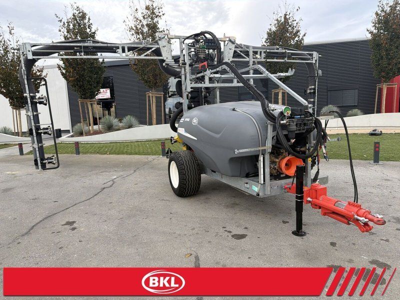 Gaspardo TURBO TEUTON FXF ISOTRONIC