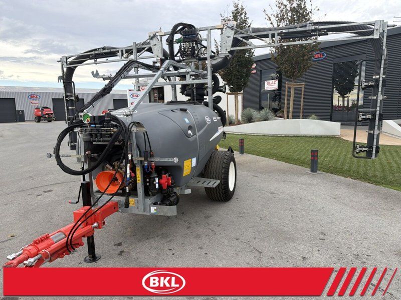 Gaspardo TURBO TEUTON FXF ISOTRONIC