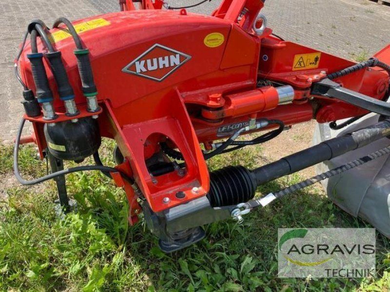 Kuhn GMD 4015