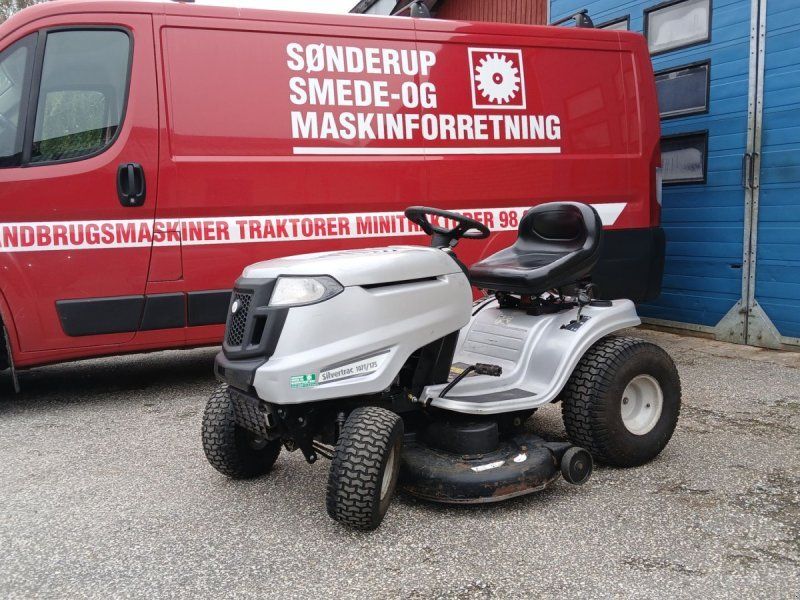 MTD-Motorgeräte Silvertrac