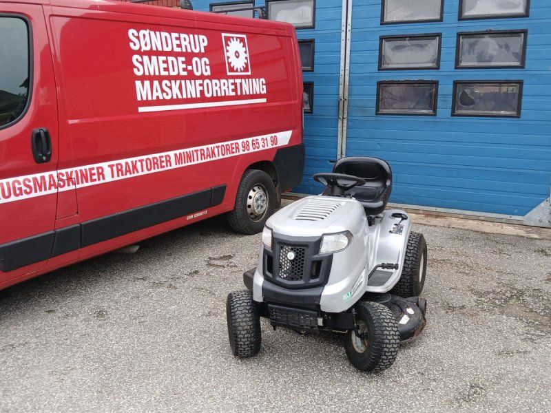 MTD-Motorgeräte Silvertrac