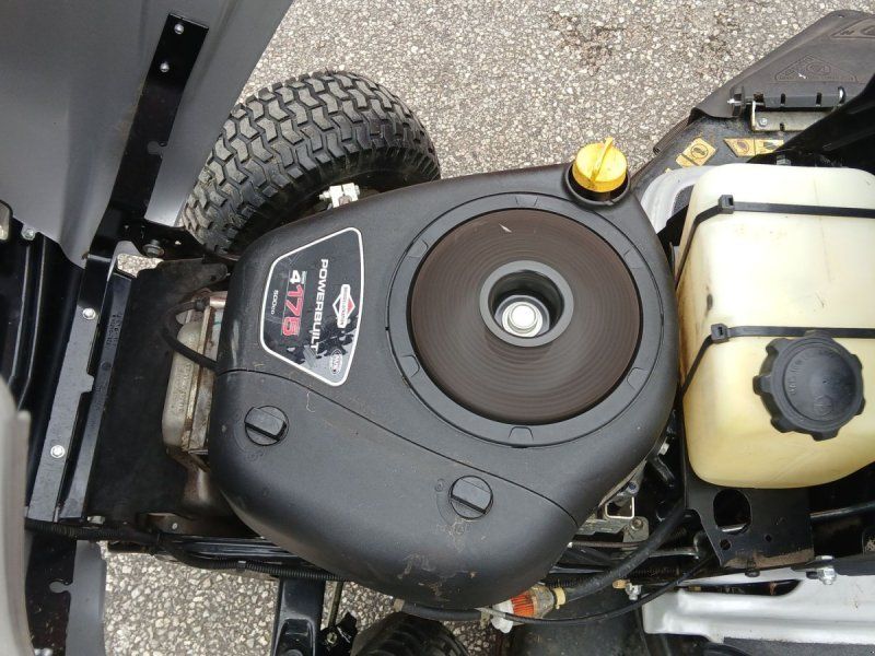 MTD-Motorgeräte Silvertrac