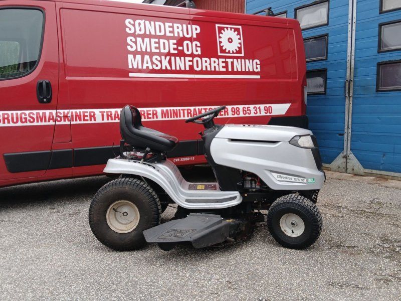 MTD-Motorgeräte Silvertrac