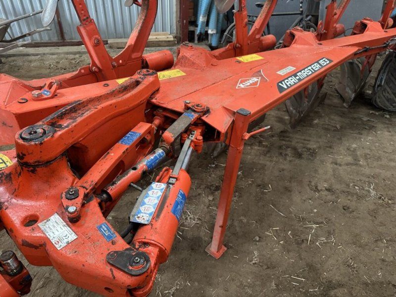 Kuhn Vari-Master 153