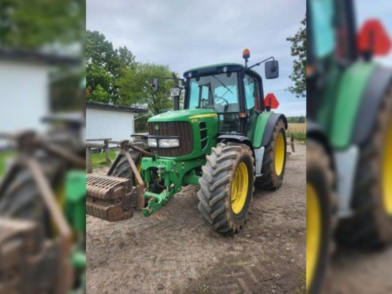 John Deere 6330