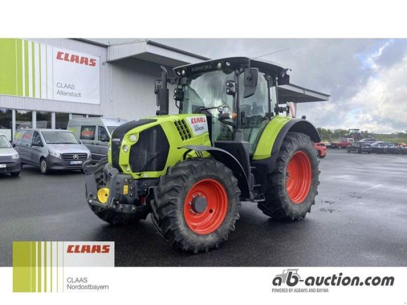 Claas ARION 510 CIS HASHIFT