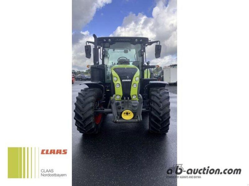 Claas ARION 510 CIS HASHIFT