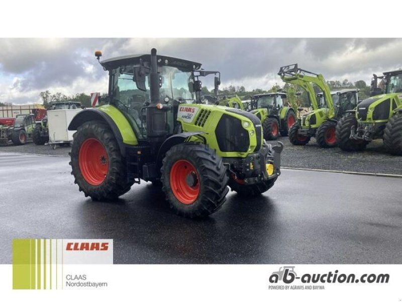 Claas ARION 510 CIS HASHIFT