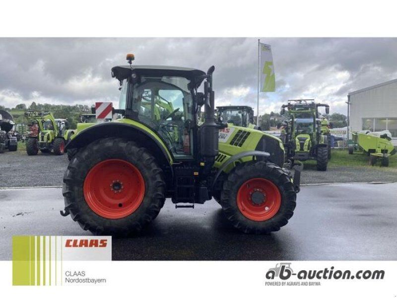 Claas ARION 510 CIS HASHIFT