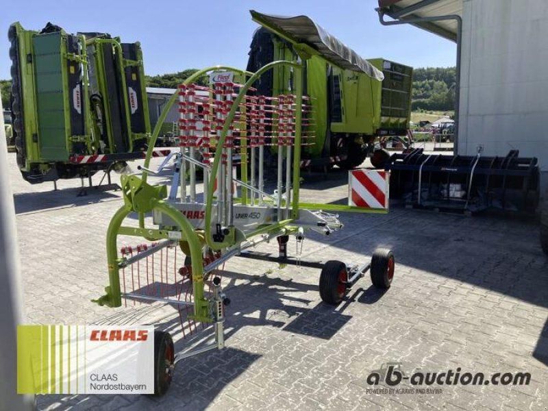 Claas LINER 450