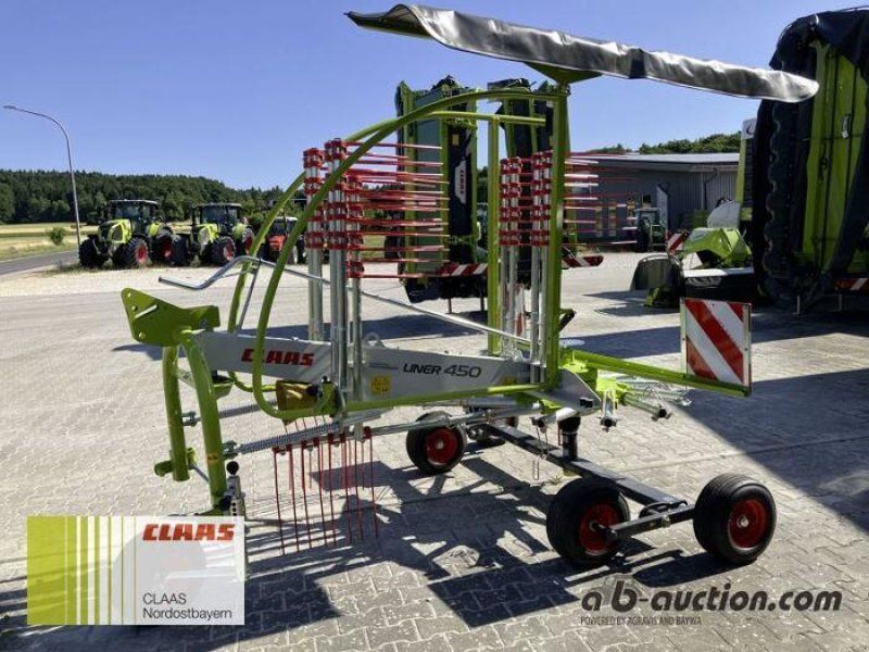 Claas LINER 450
