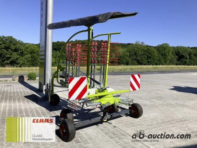 Claas LINER 450