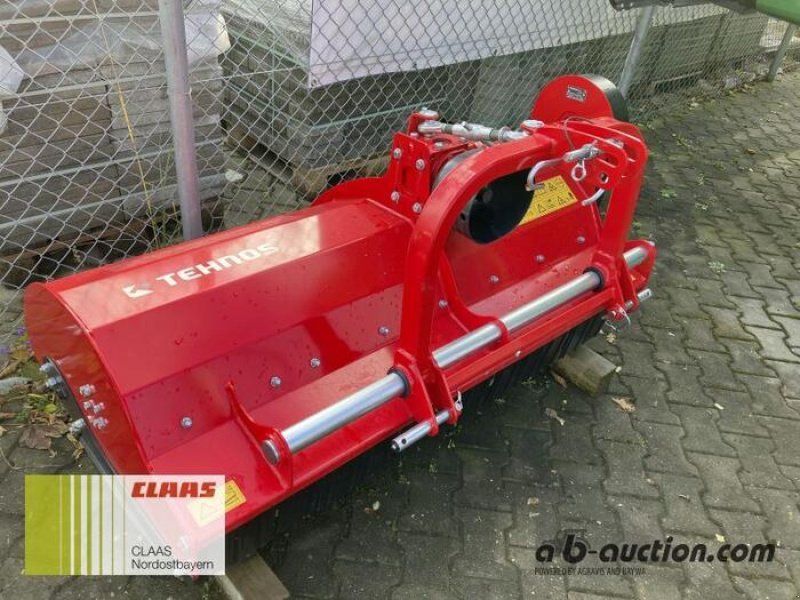 Tehnos MULS 150 LW UNIVERSALER MULCHE