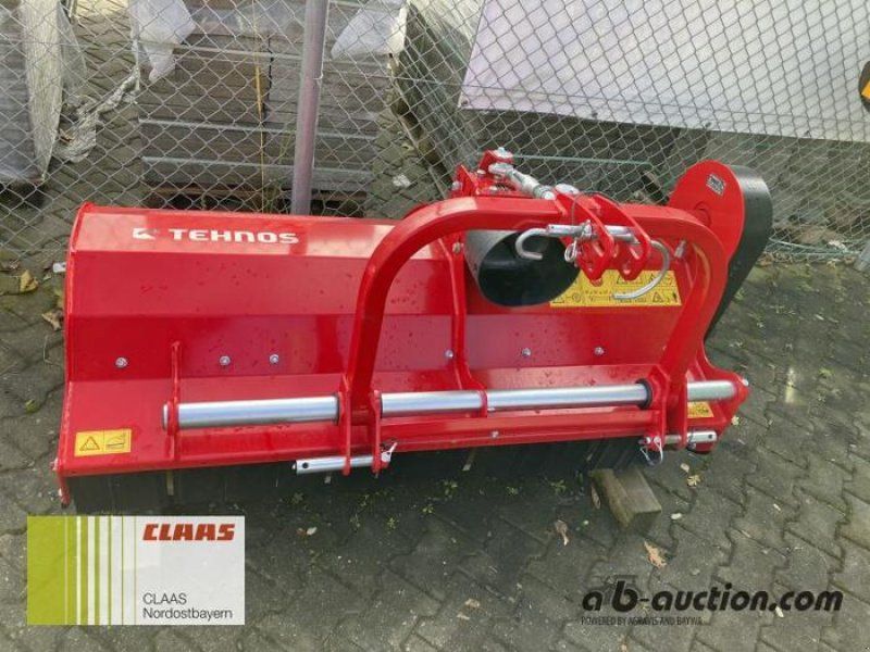 Tehnos MULS 150 LW UNIVERSALER MULCHE