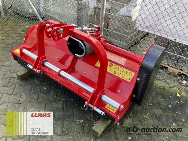 Tehnos MULS 150 LW UNIVERSALER MULCHE