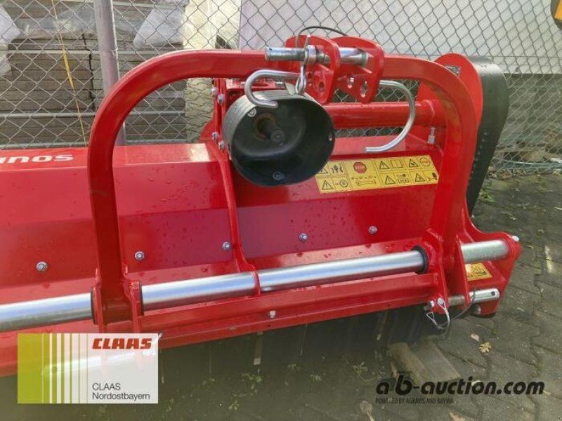 Tehnos MULS 150 LW UNIVERSALER MULCHE