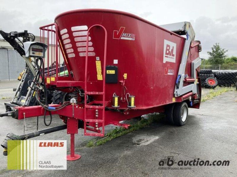 Van Lengerich V-MIX FILL 15-2S