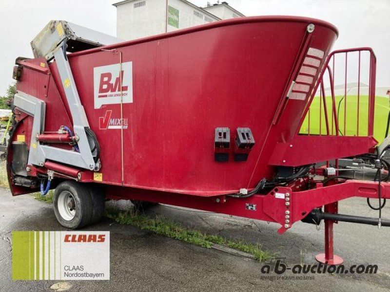 Van Lengerich V-MIX FILL 15-2S