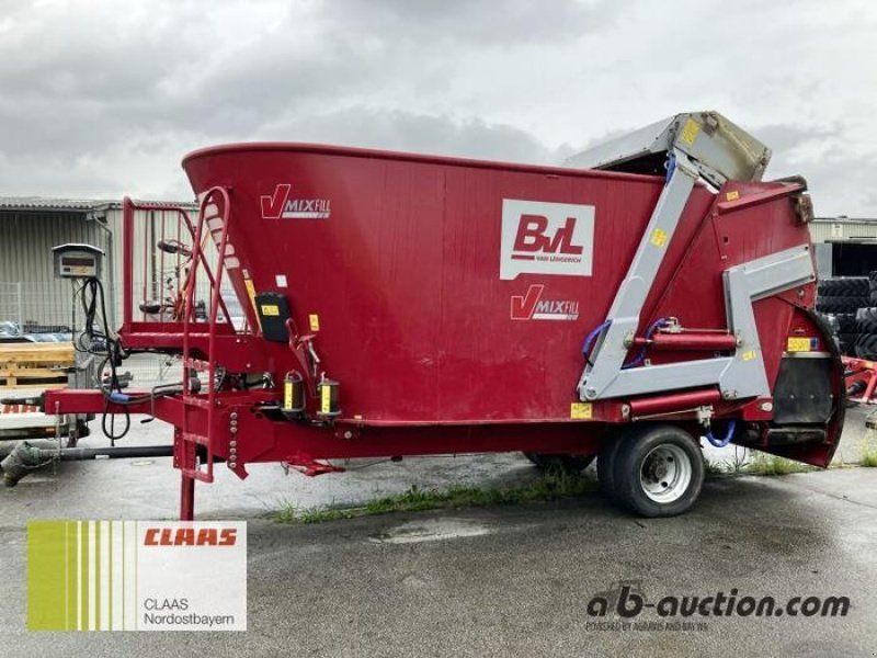 Van Lengerich V-MIX FILL 15-2S