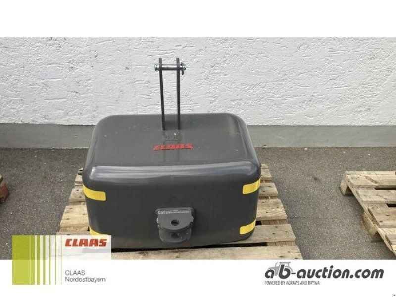Claas FRONTGEWICHT 450kg