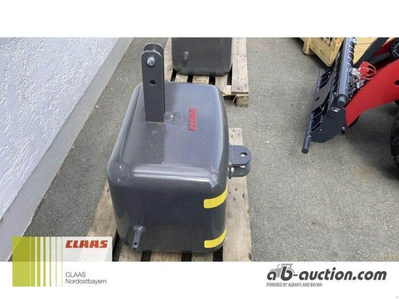 Claas FRONTGEWICHT 450kg