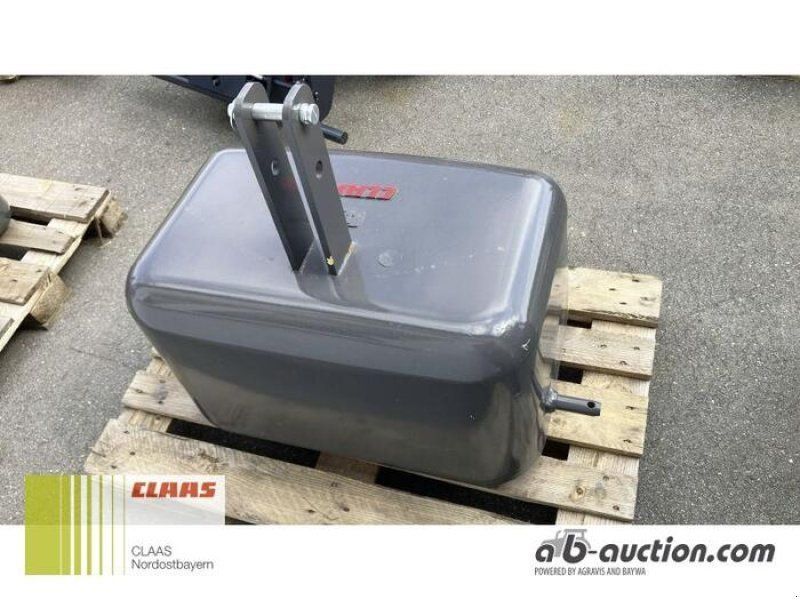 Claas FRONTGEWICHT 450kg
