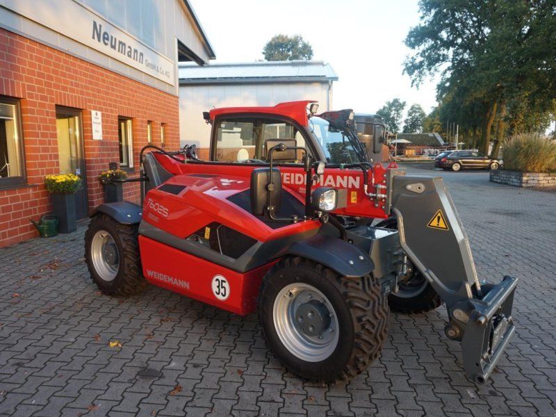 Weidemann T6025