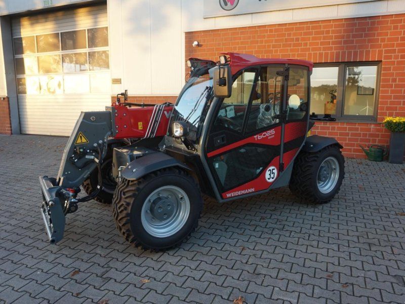 Weidemann T6025