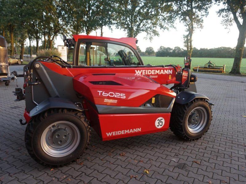 Weidemann T6025