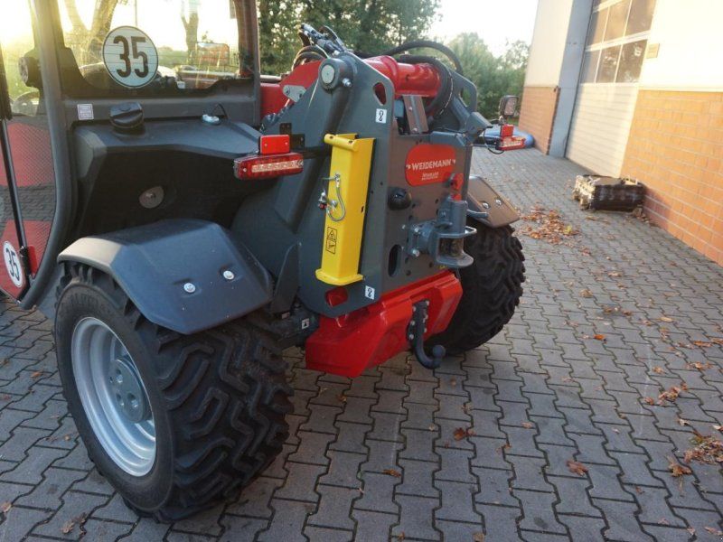 Weidemann T6025