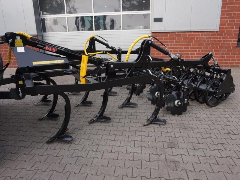 Agripol CULTI 300 Mulchsaat