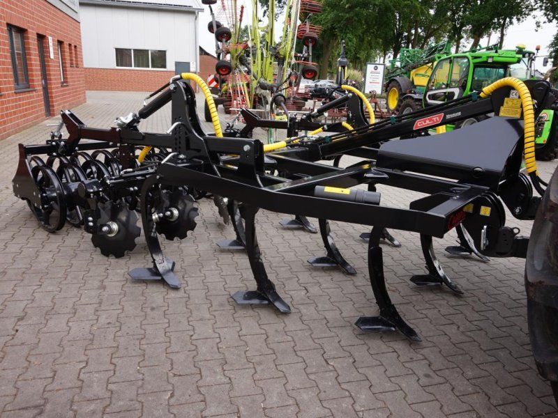 Agripol CULTI 300 Mulchsaat