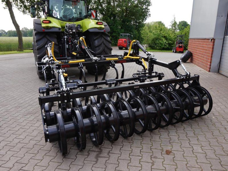 Agripol CULTI 300 Mulchsaat