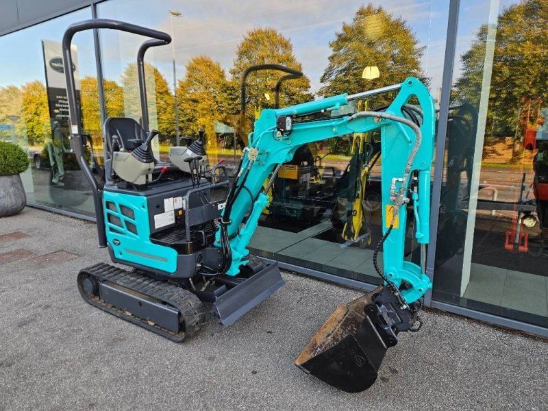 Kobelco SK 10 SR