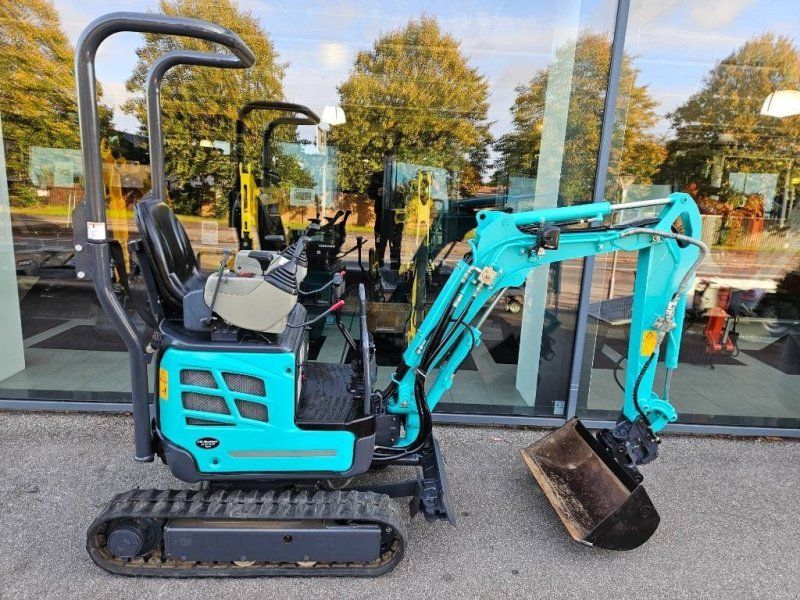 Kobelco SK 10 SR