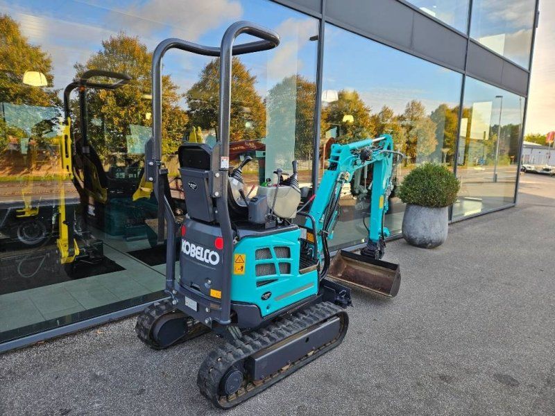 Kobelco SK 10 SR