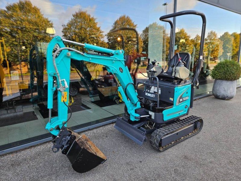 Kobelco SK 10 SR