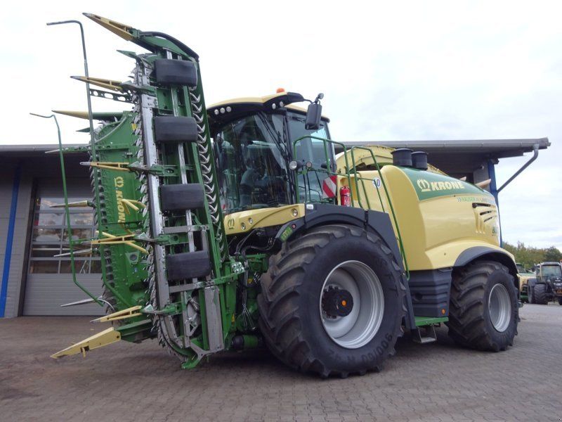 Krone Big X 780