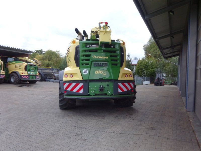 Krone Big X 780