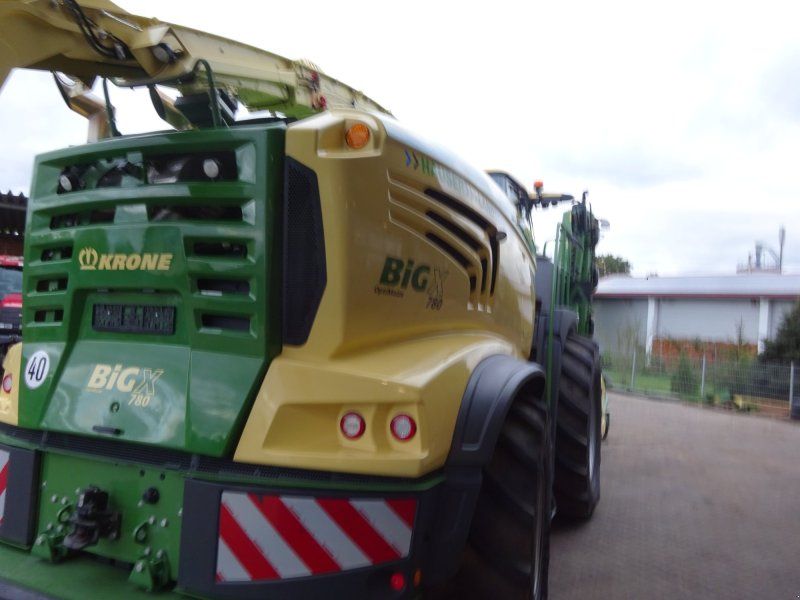Krone Big X 780